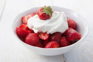 Fragole fresche