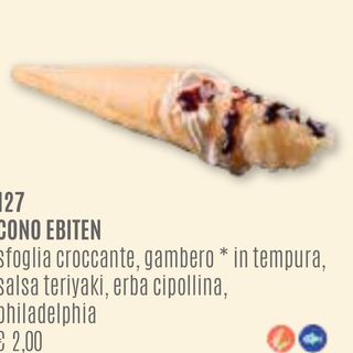 Cono ebiten