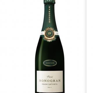 Franciacorta brut docg monogram 