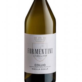 Ribolla gialla Collio Formentini