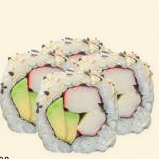 Uramaki California 4pz