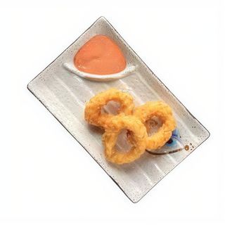 Anelli di calamaro 4pz