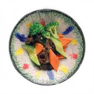 Verdure al wok di stagione