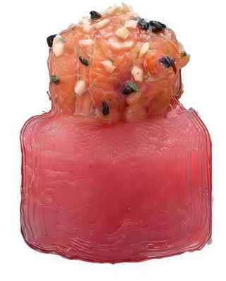 Gunkan Tuna bignè 2pz