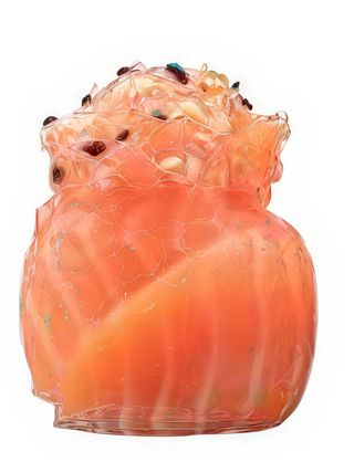 Gunkan Sake bignè 2pz