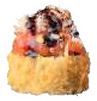 Special uramaki fritto 4 pezzi