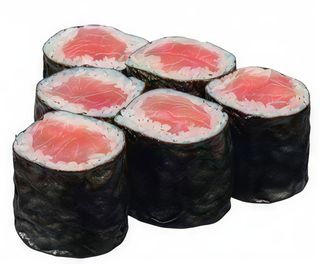Hosomaki maguro maki