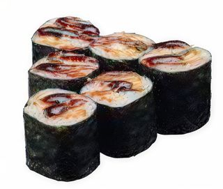 Hosomaki Unagi maki