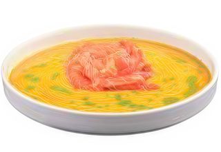 Spaghetti di salmone