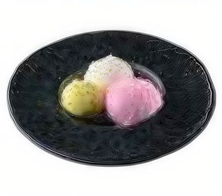 Gelato vari gusti (3 palline)