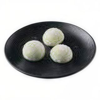 Mochi al the verde