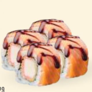 Uramaki kayi maki 4pz