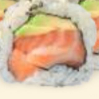 Uramaki sake avo 4pz