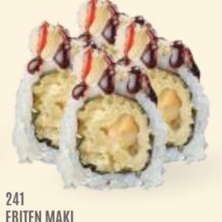 Uramaki ebiten maki 4pz