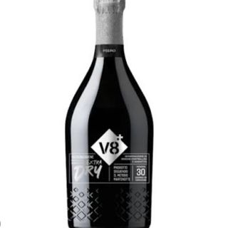 V8+ Prosecco extra dry