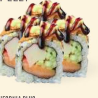 Uramaki California plus 4pz