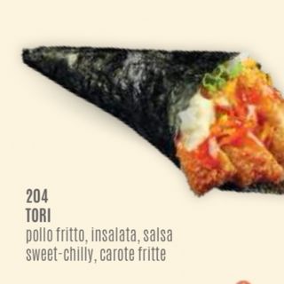 Temaki Tori 