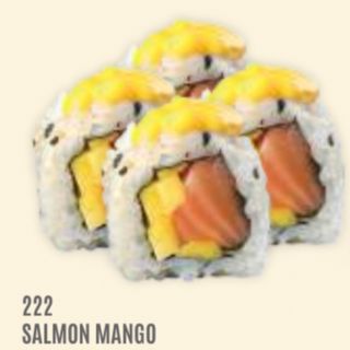 Uramaki mango 4pz