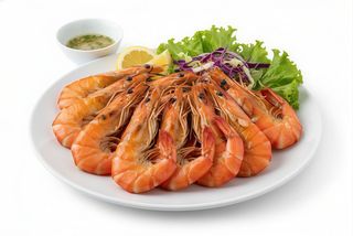 Gambero alla griglia