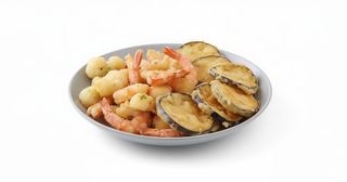 Fritti e pastellati misti