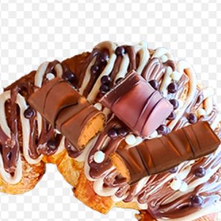 Cornetto Kinder Bueno al cioccolato