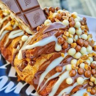 Cornetto Kinder cereali