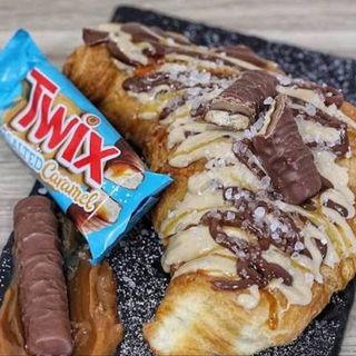 Cornetto twix