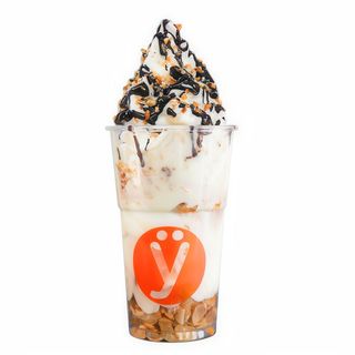 Yogurt gelato