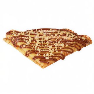 Crepe nutella