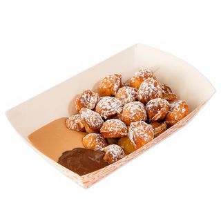 Bolle di waffle