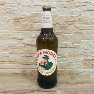 Birra Moretti 66cl Bottiglia Vetro