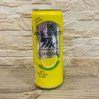 Tee Limone Lattina 330ml