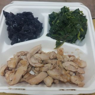 Piatto unico Vegetariano