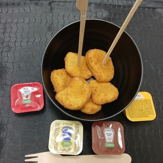 Nuggets di Pollo 6 pz in friggitrice ad aria