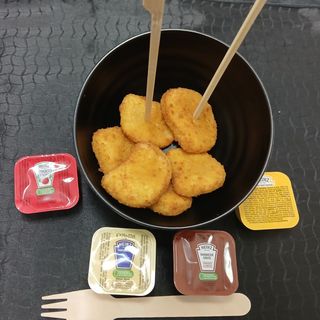 Nuggets di Pollo 12 pz in friggitrice ad aria