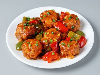 Chicken Manchurian