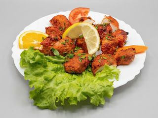 Chicken tikka masala