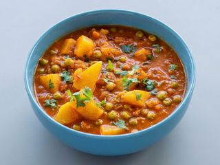 Aloo matar