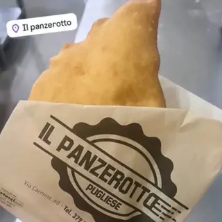 Panzerotto Piccante