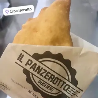 Panzerotto al Tartufo
