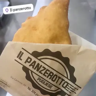 Panzerotto Nduja