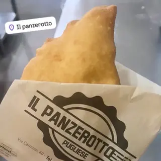 Panzerotto Polipo