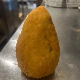 Arancino bianco 