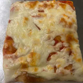 Focaccia Margherita