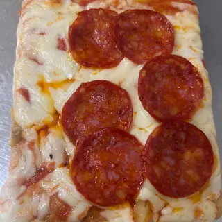 Focaccia ai Diavola