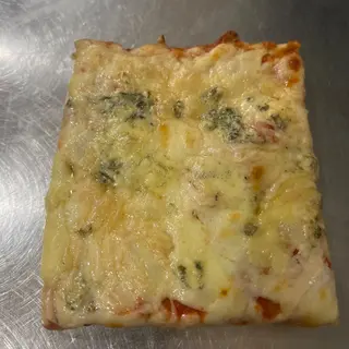 Focaccia ai 4 Formaggi