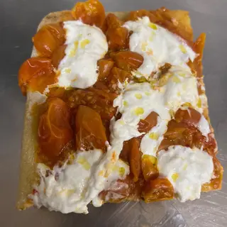 Focaccia Gialletta