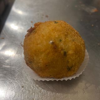 Arancino 4 formaggi 