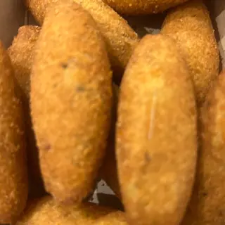 Crocchette di patate 10 pezzi