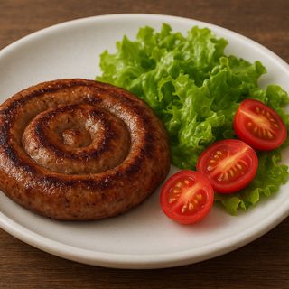 Salsiccia di puledro 